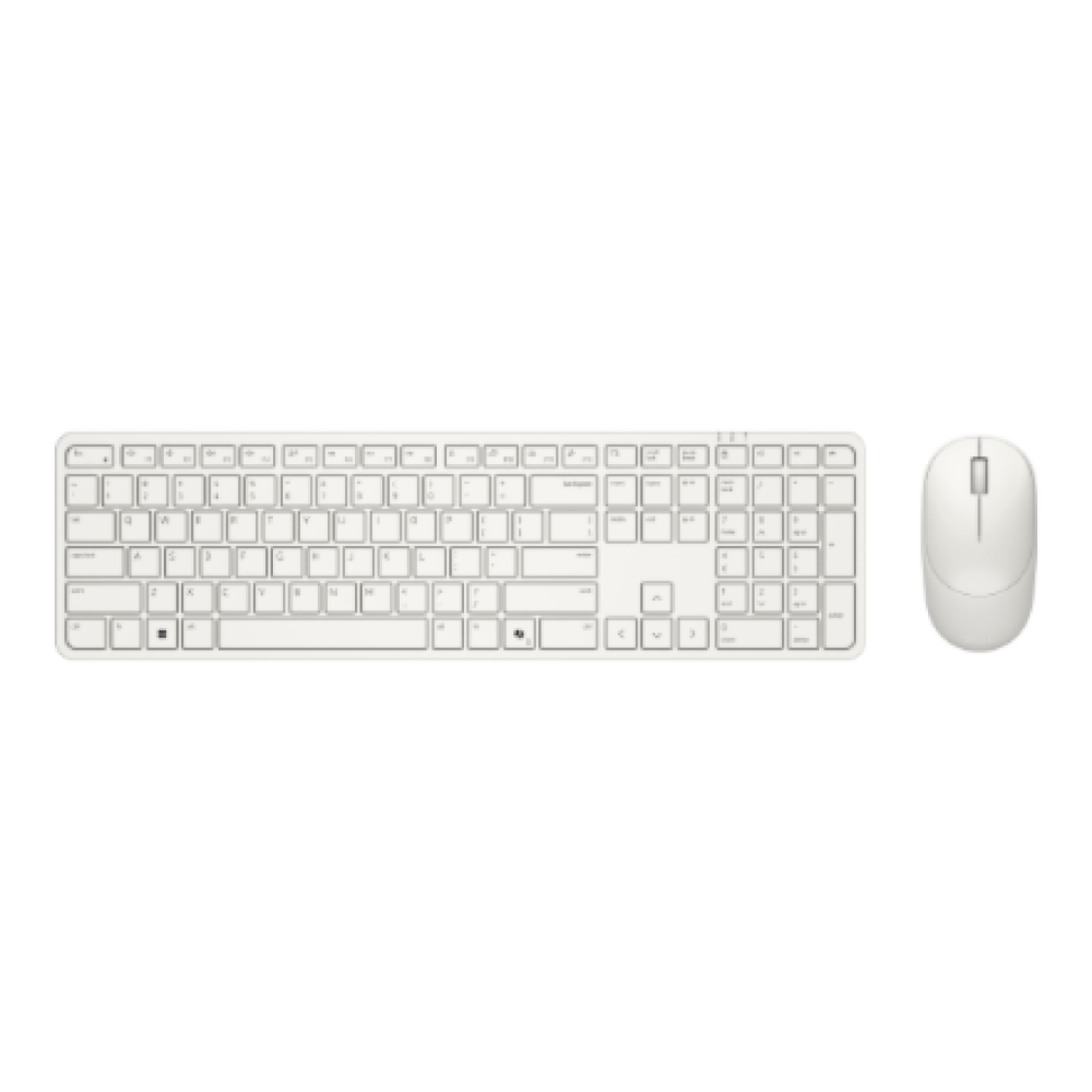 Dell , Pro 5 KM526 , Keyboard and Mouse Set , Wireless , Mouse included , Batteries included , US International , Wireless connection , Light Ash