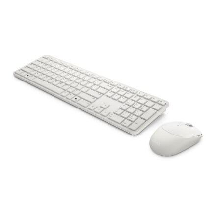 Dell , Pro 5 KM526 , Keyboard and Mouse Set , Wireless , Mouse included , Batteries included , US International , Wireless connection , Light Ash
