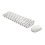 Dell , Pro 5 KM526 , Keyboard and Mouse Set , Wireless , Mouse included , Batteries included , US International , Wireless connection , Light Ash