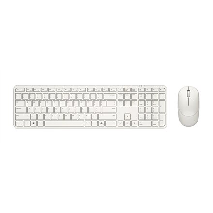 Dell , Pro 5 KM526 , Keyboard and Mouse Set , Wireless , Mouse included , Batteries included , US International , Wireless connection , Light Ash