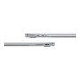 Apple , MacBook , Pro , Silver , 14 , 3024 x 1964 pixels , Apple M3 , 8 GB , Solid-state drive capacity 1000 GB , Apple M3 chip 8-core CPU/10-core GPU , macOS , 802.11ax , Bluetooth version 5.3 , Keyboard language Swedish , Keyboard backlit , Warranty 12 