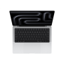 Apple , MacBook , Pro , Silver , 14 , 3024 x 1964 pixels , Apple M3 , 8 GB , Solid-state drive capacity 1000 GB , Apple M3 chip 8-core CPU/10-core GPU , macOS , 802.11ax , Bluetooth version 5.3 , Keyboard language Swedish , Keyboard backlit , Warranty 12 
