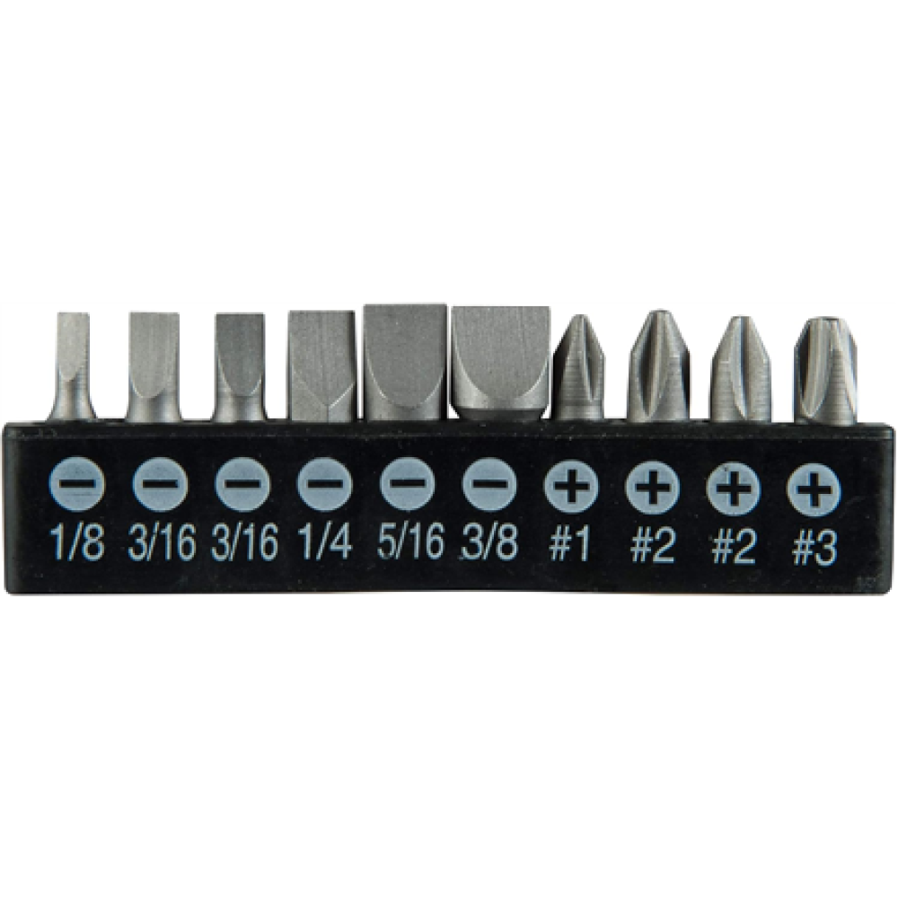 Screwdriver Set in Bag Set of 42 pcs , STHT0-62113