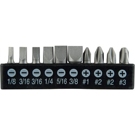 Stanley , Screwdriver Set in Bag Set of 42 pcs , STHT0-62113