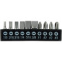 Stanley , Screwdriver Set in Bag Set of 42 pcs , STHT0-62113