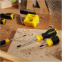 Stanley , Screwdriver Set in Bag Set of 42 pcs , STHT0-62113