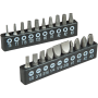 Screwdriver Set in Bag Set of 42 pcs , STHT0-62113