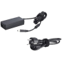 Dell , Dell AC Power Adapter Kit 65W 4.5mm , 450-AECL , 65 W