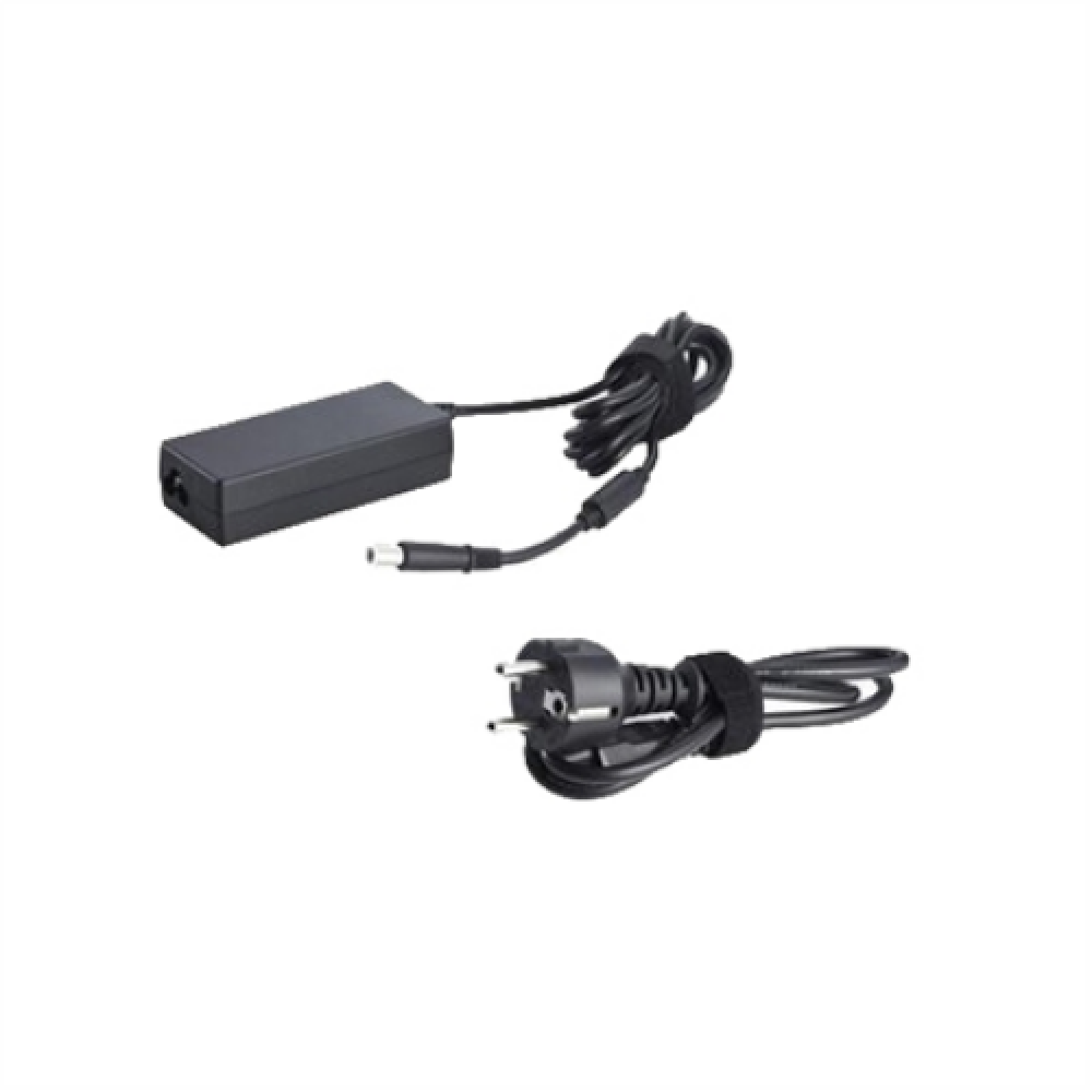 Dell , Dell AC Power Adapter Kit 65W 4.5mm , 450-AECL , 65 W