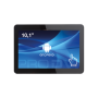 ProDVX APPC-10XP 10Android Touch Display PoE/1280x800/500Ca/Cortex A17 Quad Core RK3288/2GB/16GB eMMC Flash/Android 8/RJ45+WiFi/VESA/Black ProDVX , Android Touch Display , APPC-10XP , 10.1 , cd/m² , Landscape/Portrait , 24/7 , Android , 2 GB DDR3 SDRAM , 