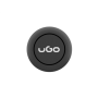 Ugo Car Phone Holder, Magnetic Air Vent USM-1082 Metal, Plastic, Black