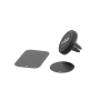 Ugo Car Phone Holder, Magnetic Air Vent USM-1082 Metal, Plastic, Black