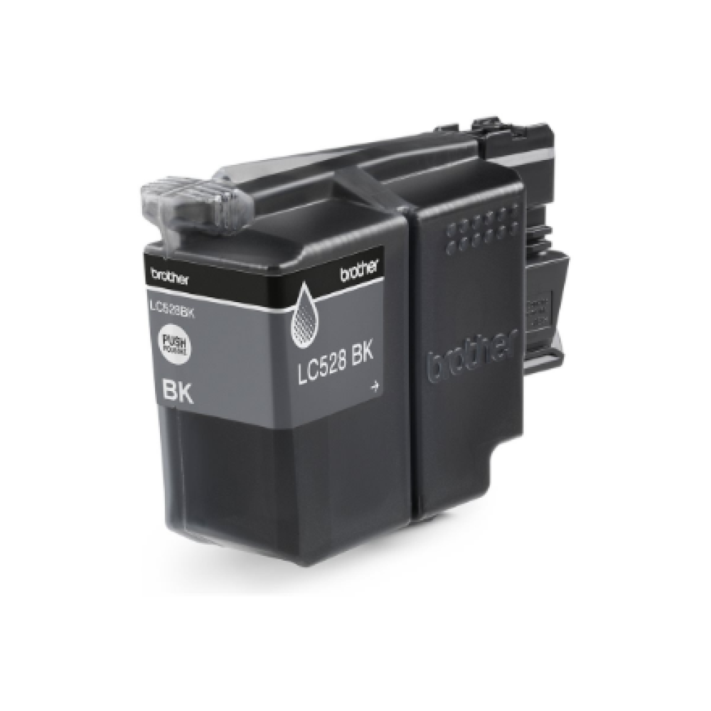 LC528BK , Brother Ink cartridge , Black