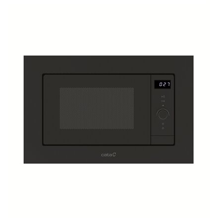 CATA Microwave Oven , MC 20 D MB , Built-in , 20 L , 700 W , Grill , Black