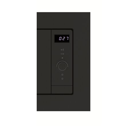 CATA Microwave Oven , MC 20 D MB , Built-in , 20 L , 700 W , Grill , Black