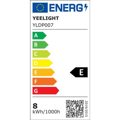 Smart Bulb , W3 (White) , 8 W , 2700 K , 15000 h , LED lamp , 220 V