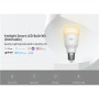 Smart Bulb , W3 (White) , 8 W , 2700 K , 15000 h , LED lamp , 220 V