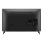 LG 55UQ75003LF 55 (139 cm), Smart TV, WebOS, 4K UHD, 3840 × 2160, Wi-Fi, DVB-T/T2/C/S/S2