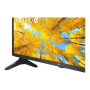 LG 55UQ75003LF 55 (139 cm), Smart TV, WebOS, 4K UHD, 3840 × 2160, Wi-Fi, DVB-T/T2/C/S/S2