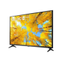 LG 55UQ75003LF 55 (139 cm), Smart TV, WebOS, 4K UHD, 3840 × 2160, Wi-Fi, DVB-T/T2/C/S/S2