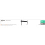 Vogels , Wall mount , MA4010-A1 , Tilt , 40-65 , Maximum weight (capacity) 60 kg , Black