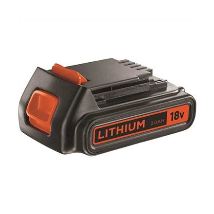BLACK & DECKER , BL2018-XJ , 18V Lithium-Ion 2.0Ah Battery