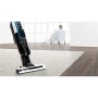 Bosch Vacuum cleaner BCH86SIL2 Athlet ProSilence 28Vmax Cordless operating, Handstick, 28 V, Operating time (max) 60 min, White, Warranty 24 month(s)