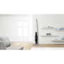Bosch Vacuum cleaner BCH86SIL2 Athlet ProSilence 28Vmax Cordless operating, Handstick, 28 V, Operating time (max) 60 min, White, Warranty 24 month(s)