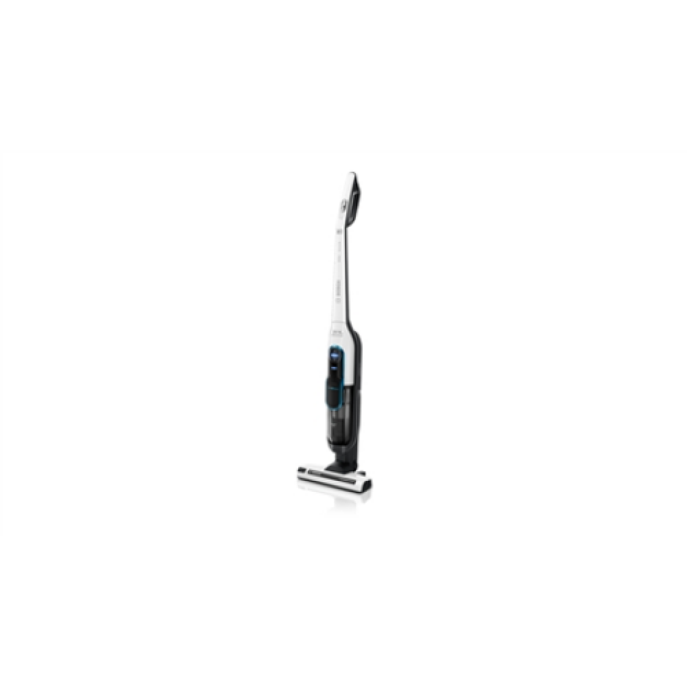 Bosch Vacuum cleaner BCH86SIL2 Athlet ProSilence 28Vmax Cordless operating, Handstick, 28 V, Operating time (max) 60 min, White, Warranty 24 month(s)
