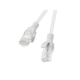 Lanberg Patchcord CAT.6 UTP Fluke Passed , PCU6-10CC-1500-S , 15 m