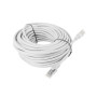 Lanberg , Patchcord CAT.6 UTP Fluke Passed , PCU6-10CC-1500-S , 15 m