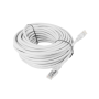 Lanberg Patchcord CAT.6 UTP Fluke Passed , PCU6-10CC-1500-S , 15 m