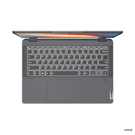 Lenovo IdeaPad Flex 5 14ALC7 , Storm Grey , 14 , IPS , Touchscreen , WUXGA , 1920 x 1200 pixels , Glossy , AMD Ryzen 7 , 5700U , 16 GB , Soldered LPDDR4x , Solid-state drive capacity 512 GB , AMD Radeon Graphics , Windows 11 Home , 802.11ax , Bluetooth ve