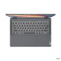 Lenovo IdeaPad Flex 5 14ALC7 , Storm Grey , 14 , IPS , Touchscreen , WUXGA , 1920 x 1200 pixels , Glossy , AMD Ryzen 7 , 5700U , 16 GB , Soldered LPDDR4x , Solid-state drive capacity 512 GB , AMD Radeon Graphics , Windows 11 Home , 802.11ax , Bluetooth ve
