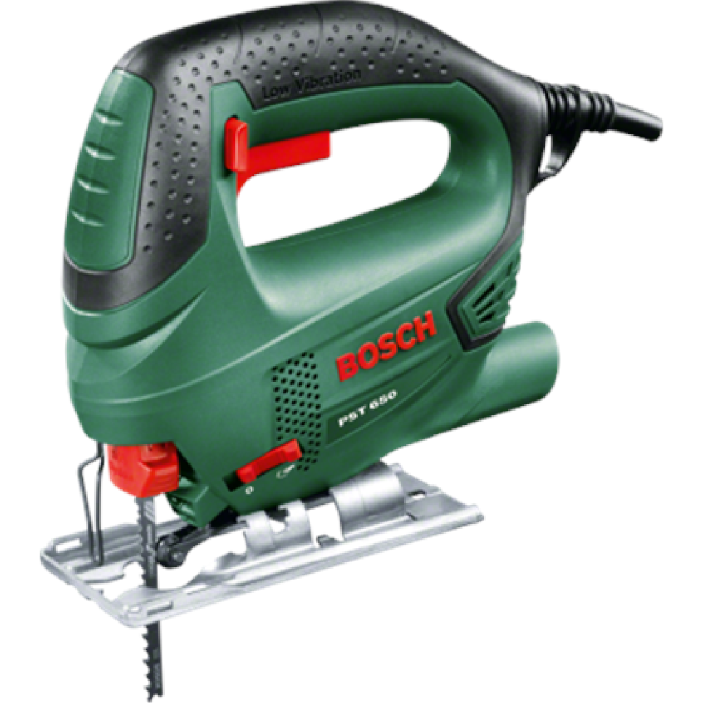 Bosch , Jig Saw , PST 650 , 500 W , Plastic case