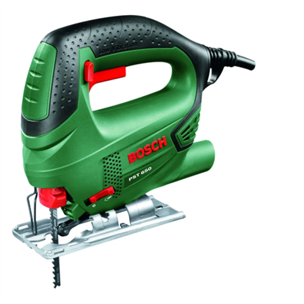 Bosch , Jig Saw , PST 650 , 500 W , Plastic case