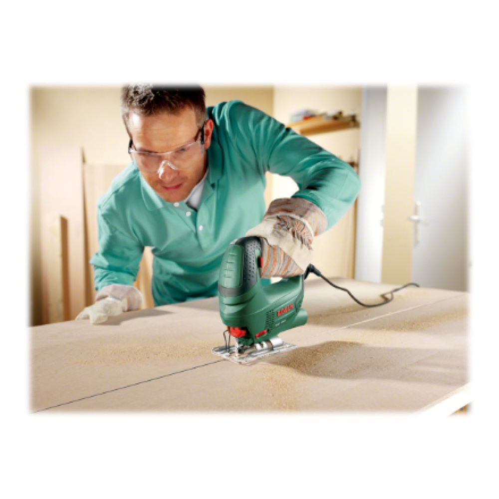 Bosch Jig Saw , PST 650 , 500 W , Plastic case