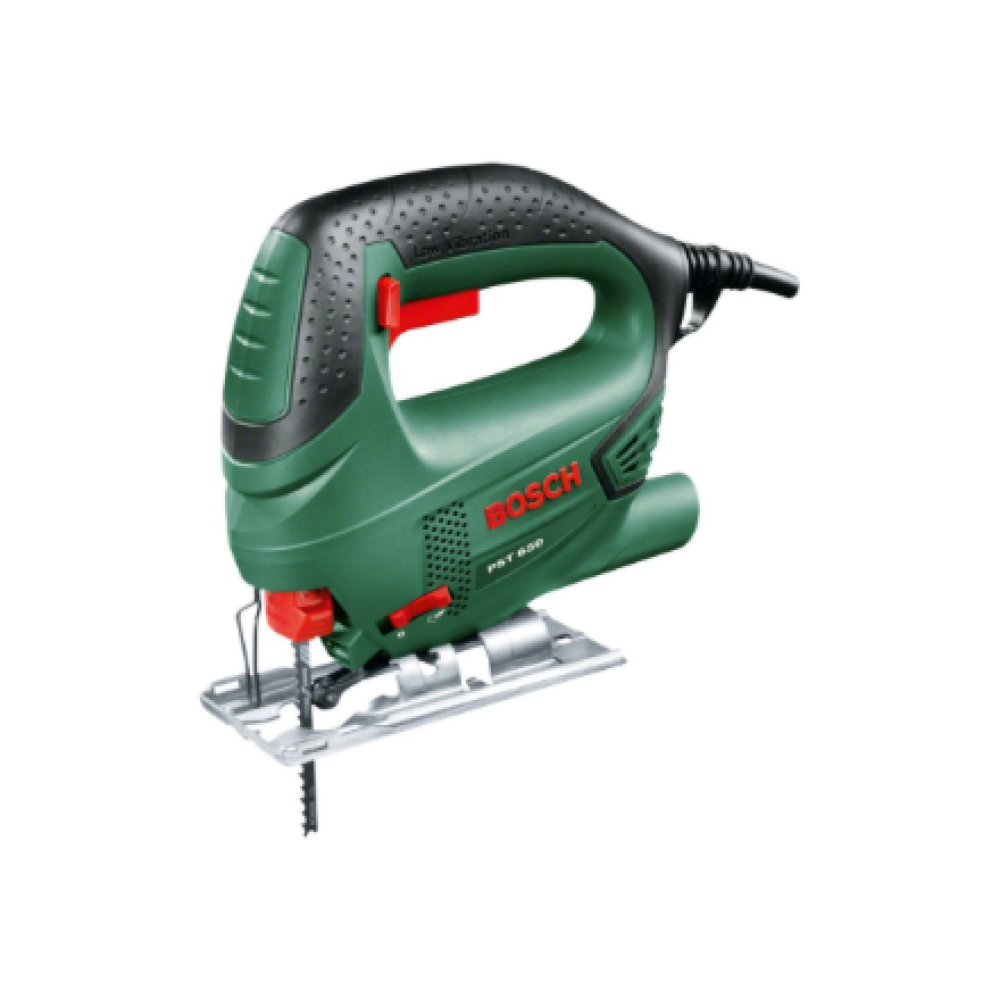 Bosch Jig Saw , PST 650 , 500 W , Plastic case