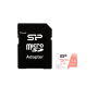 Silicon Power Superior , 64 GB , microSDXC , Flash memory class 10