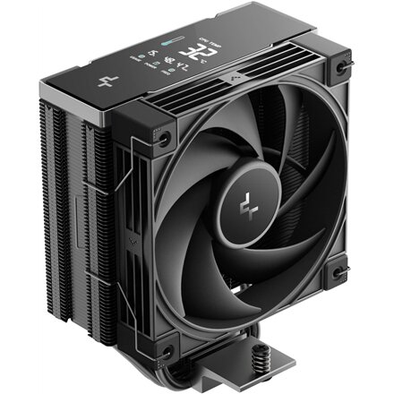 Deepcool CPU Air Cooler , AK400 G2 DIGITAL NYX , Black , Intel, AMD