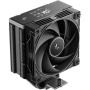 Deepcool CPU Air Cooler , AK400 G2 DIGITAL NYX , Black , Intel, AMD