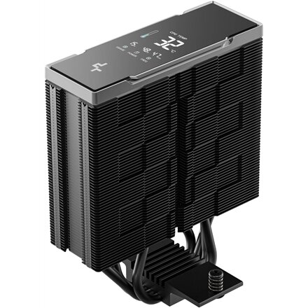 Deepcool CPU Air Cooler , AK400 G2 DIGITAL NYX , Black , Intel, AMD