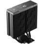 Deepcool CPU Air Cooler , AK400 G2 DIGITAL NYX , Black , Intel, AMD