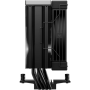 Deepcool CPU Air Cooler , AK400 G2 DIGITAL NYX , Black , Intel, AMD