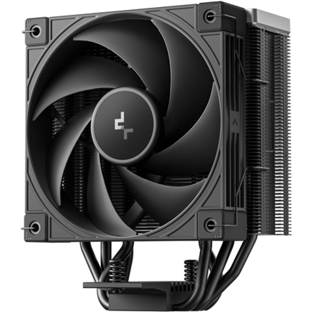 Deepcool CPU Air Cooler , AK400 G2 DIGITAL NYX , Black , Intel, AMD