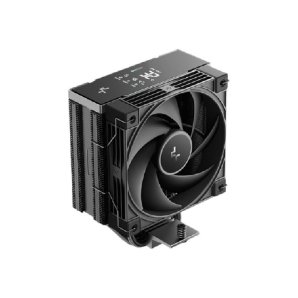 Deepcool CPU Air Cooler , AK400 G2 DIGITAL NYX , Black , Intel, AMD