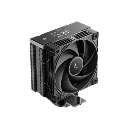 Deepcool CPU Air Cooler , AK400 G2 DIGITAL NYX , Black , Intel, AMD