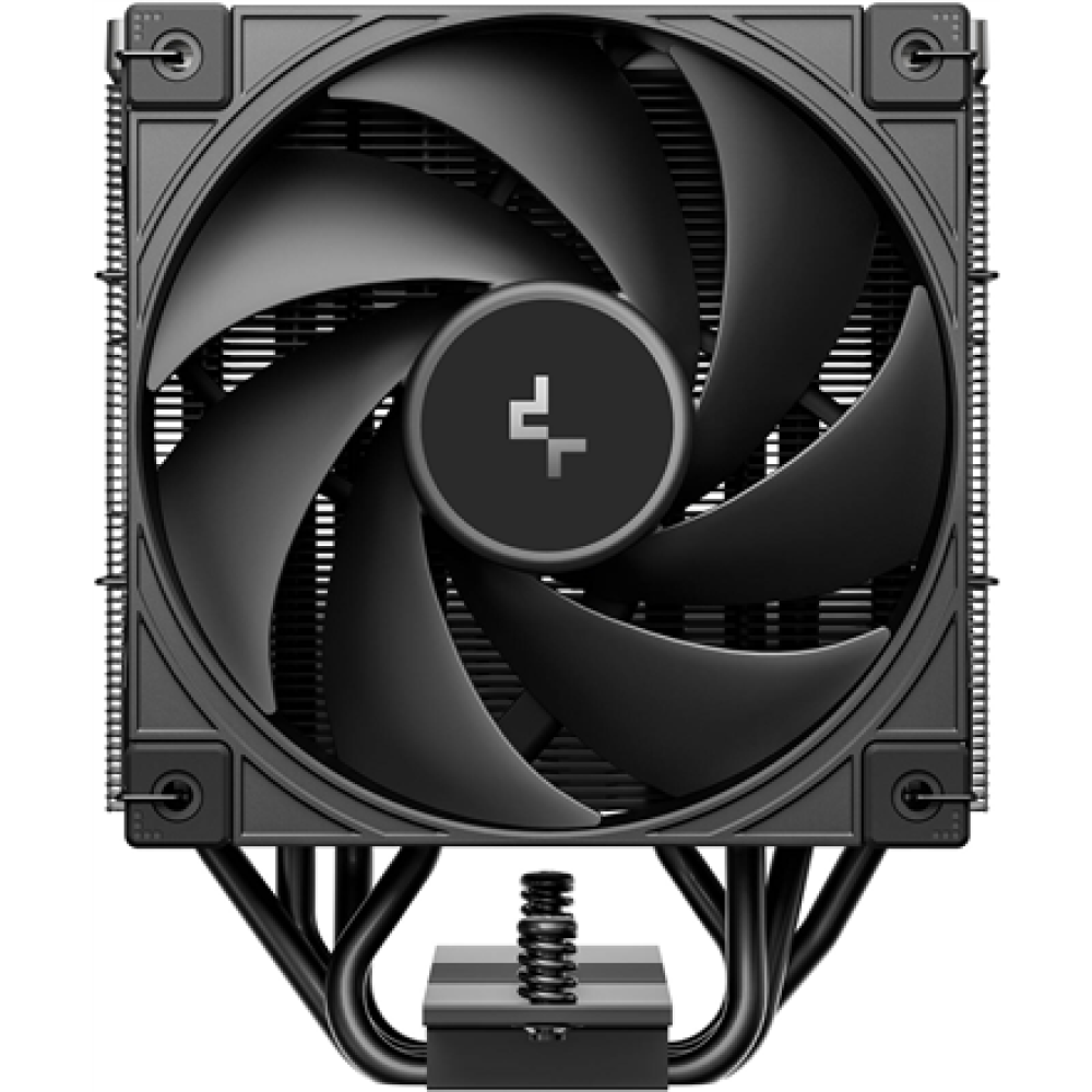 Deepcool CPU Air Cooler , AK400 G2 DIGITAL NYX , Black , Intel, AMD