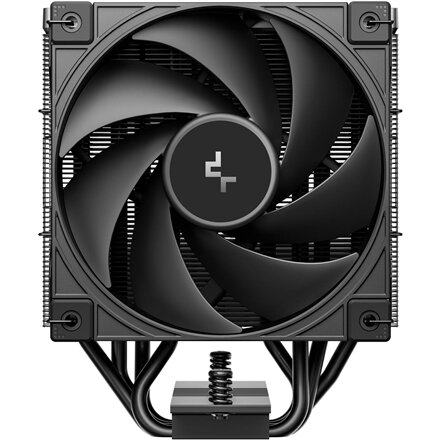 Deepcool CPU Air Cooler , AK400 G2 DIGITAL NYX , Black , Intel, AMD