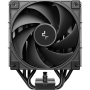 Deepcool CPU Air Cooler , AK400 G2 DIGITAL NYX , Black , Intel, AMD